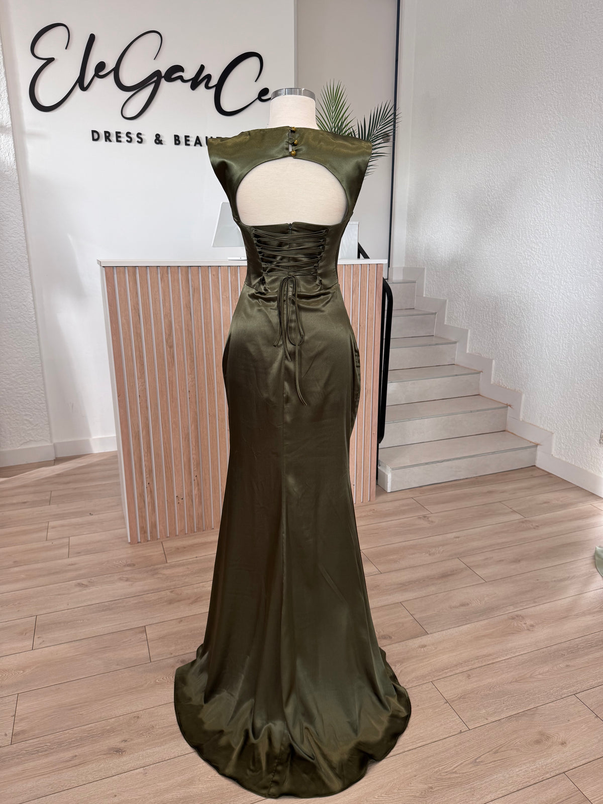 LAYA DRESS