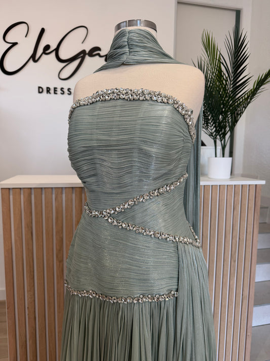 BELINDA DRESS