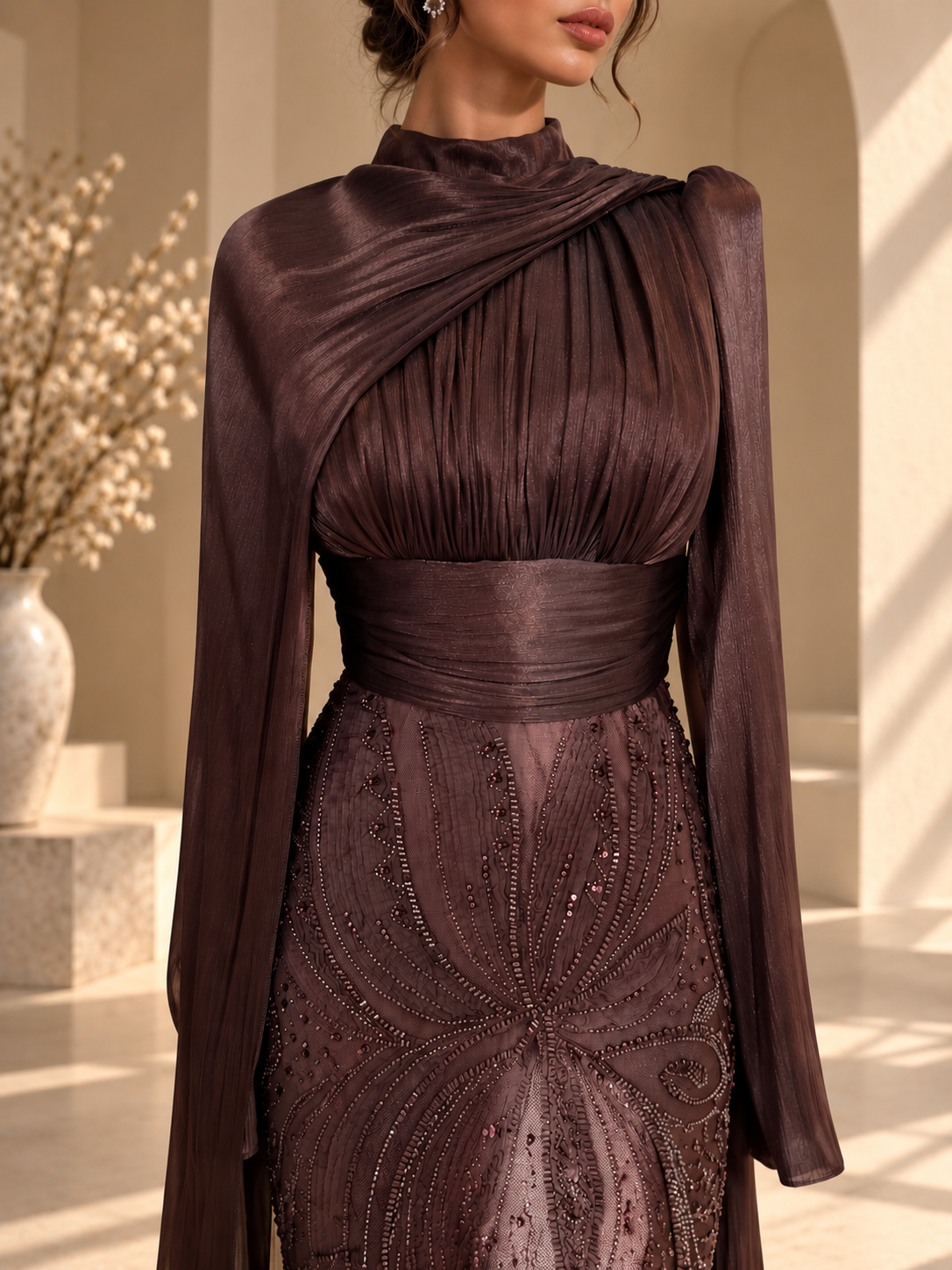 ZEFELYA DRESS