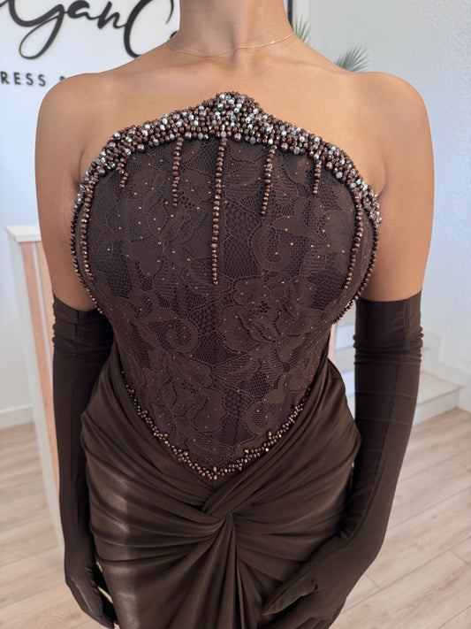 MELİNE DRESS