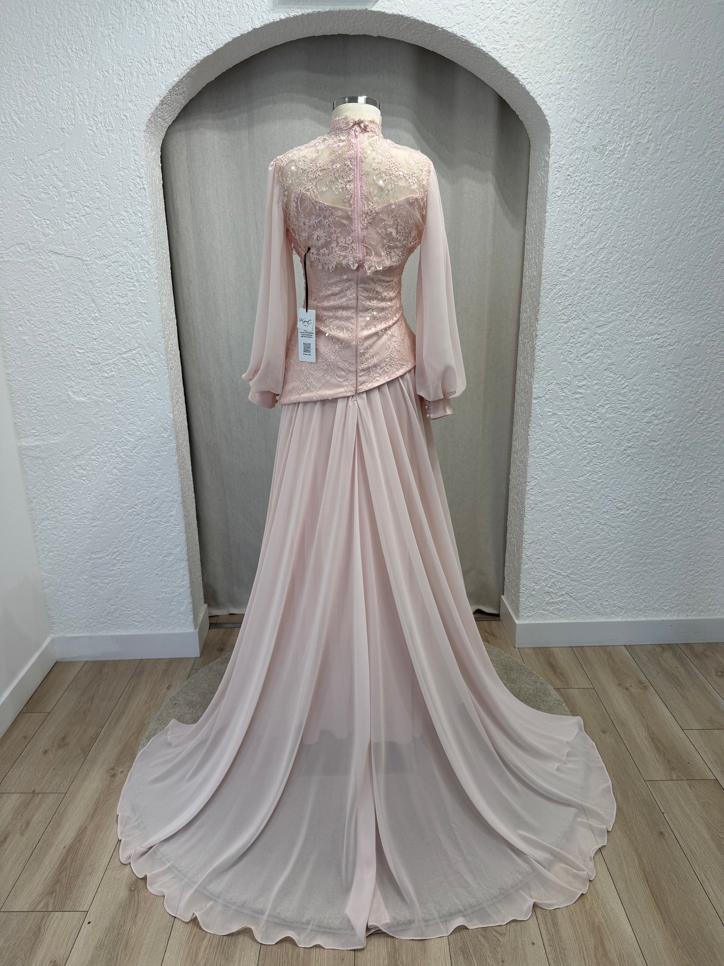 FALİNDA DRESS