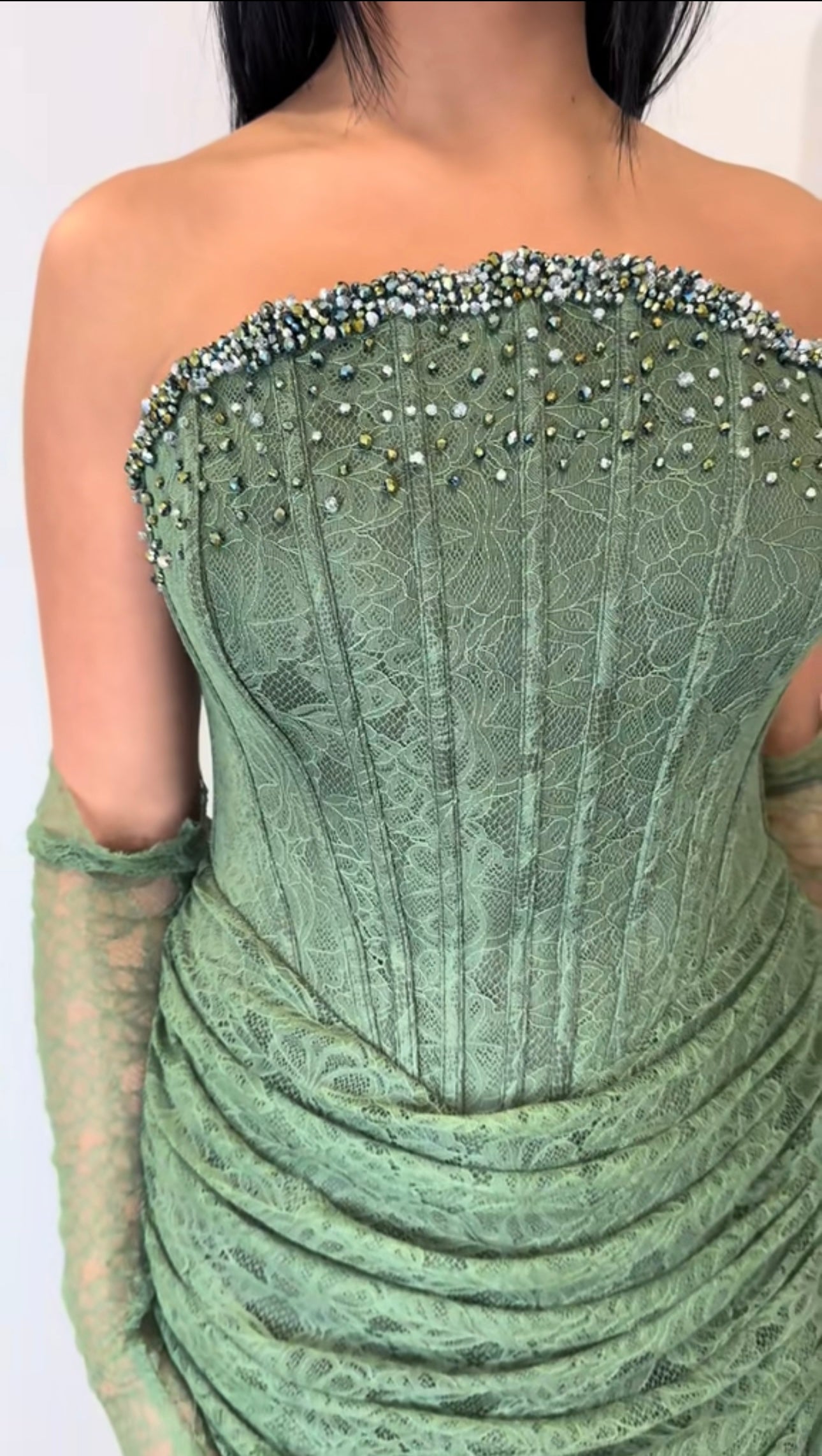 DRESS MIRA