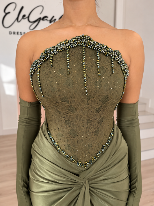 MELİNE DRESS