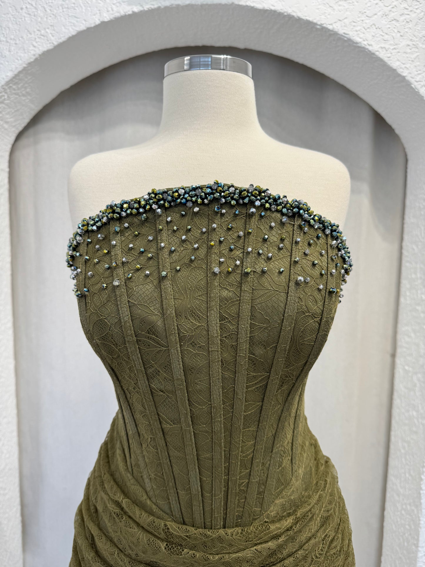 DRESS MIRA