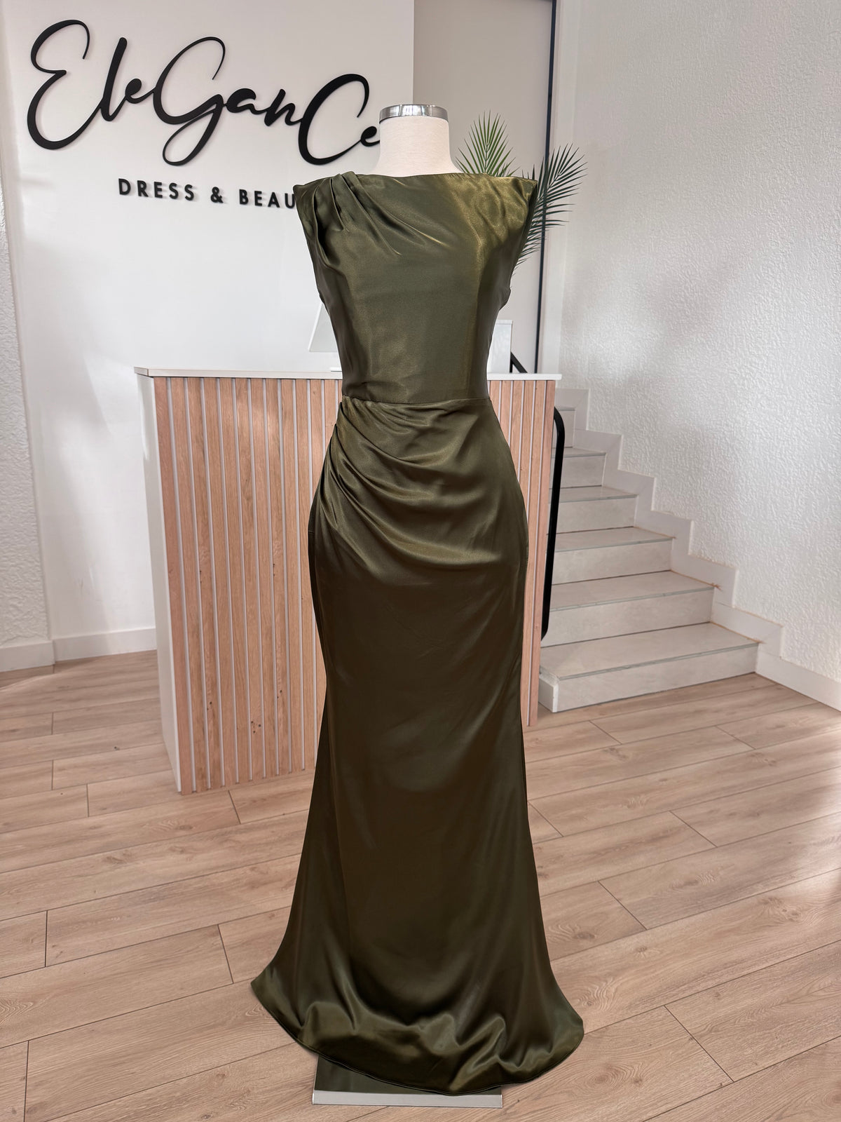 LAYA DRESS