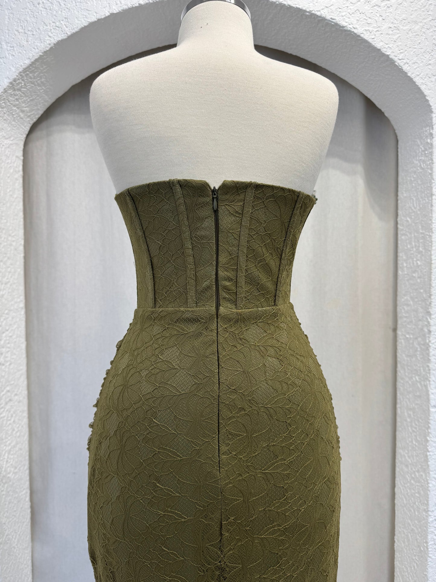 DRESS MIRA