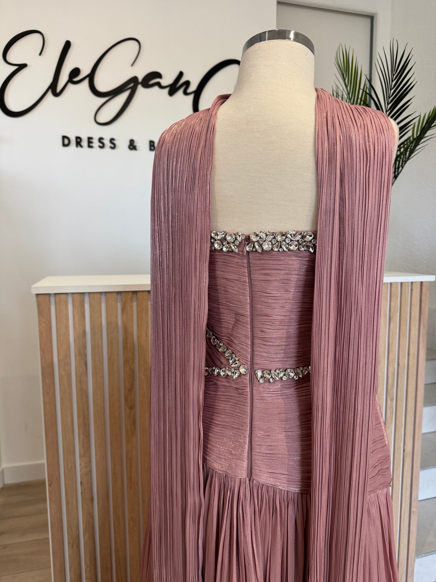 BELINDA DRESS