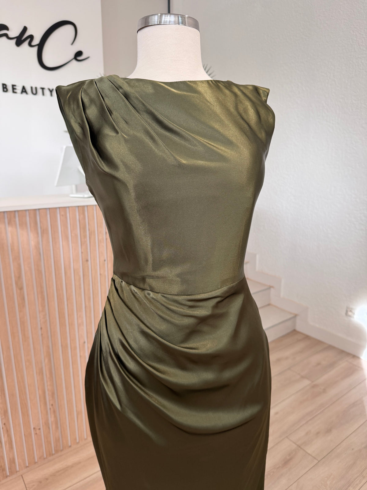 LAYA DRESS