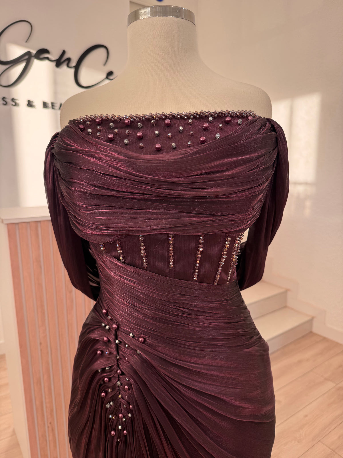 MIRA DRESS