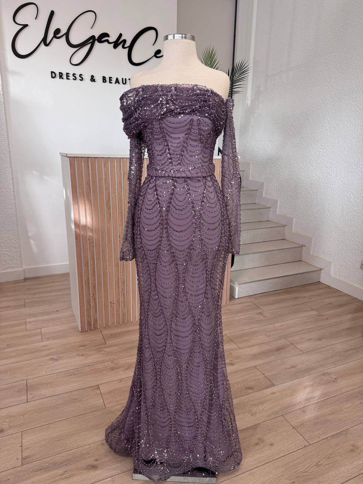 LİLYA DRESS