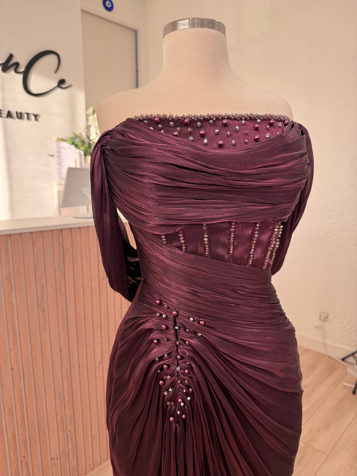 MIRA DRESS