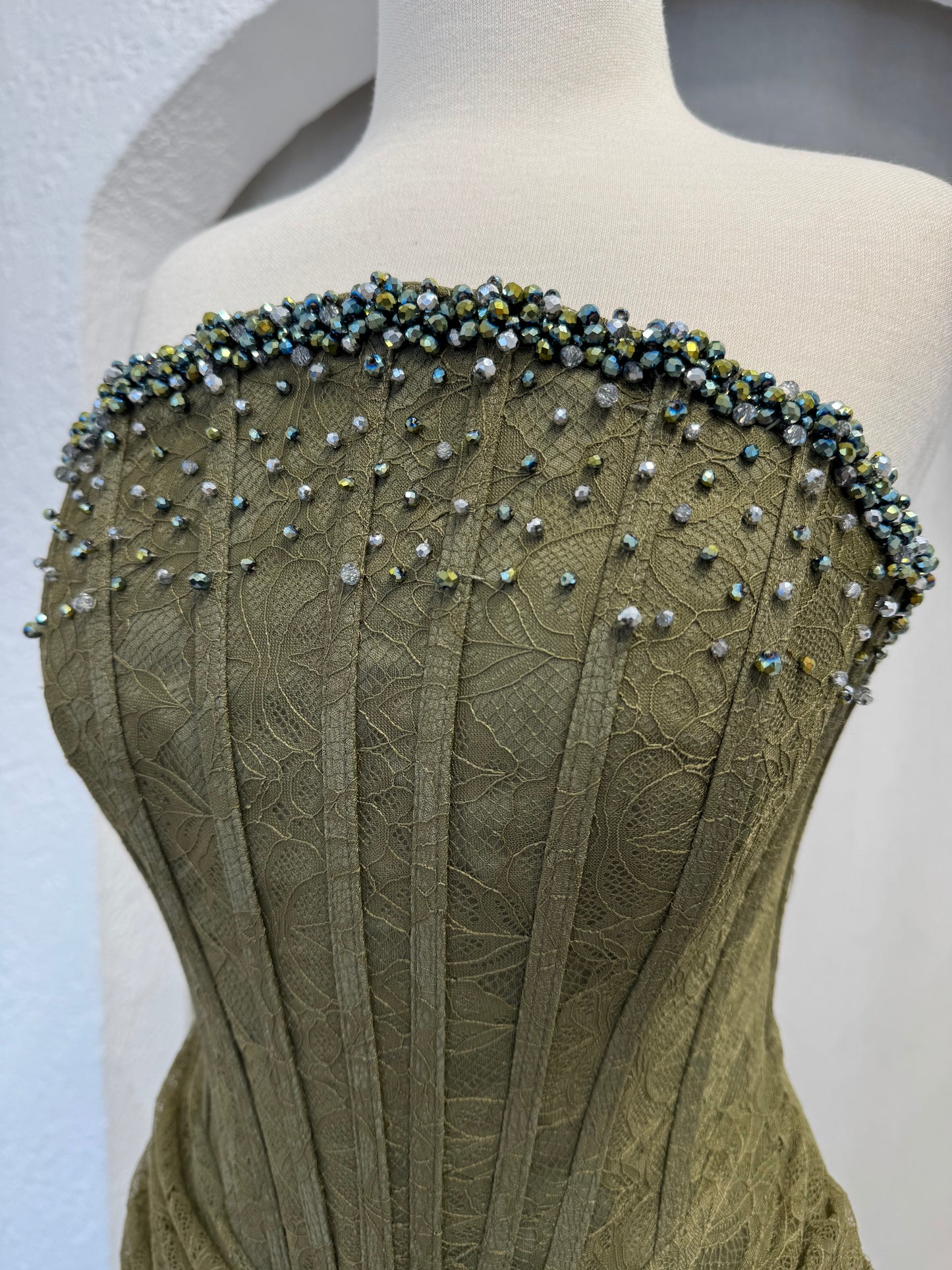 DRESS MIRA