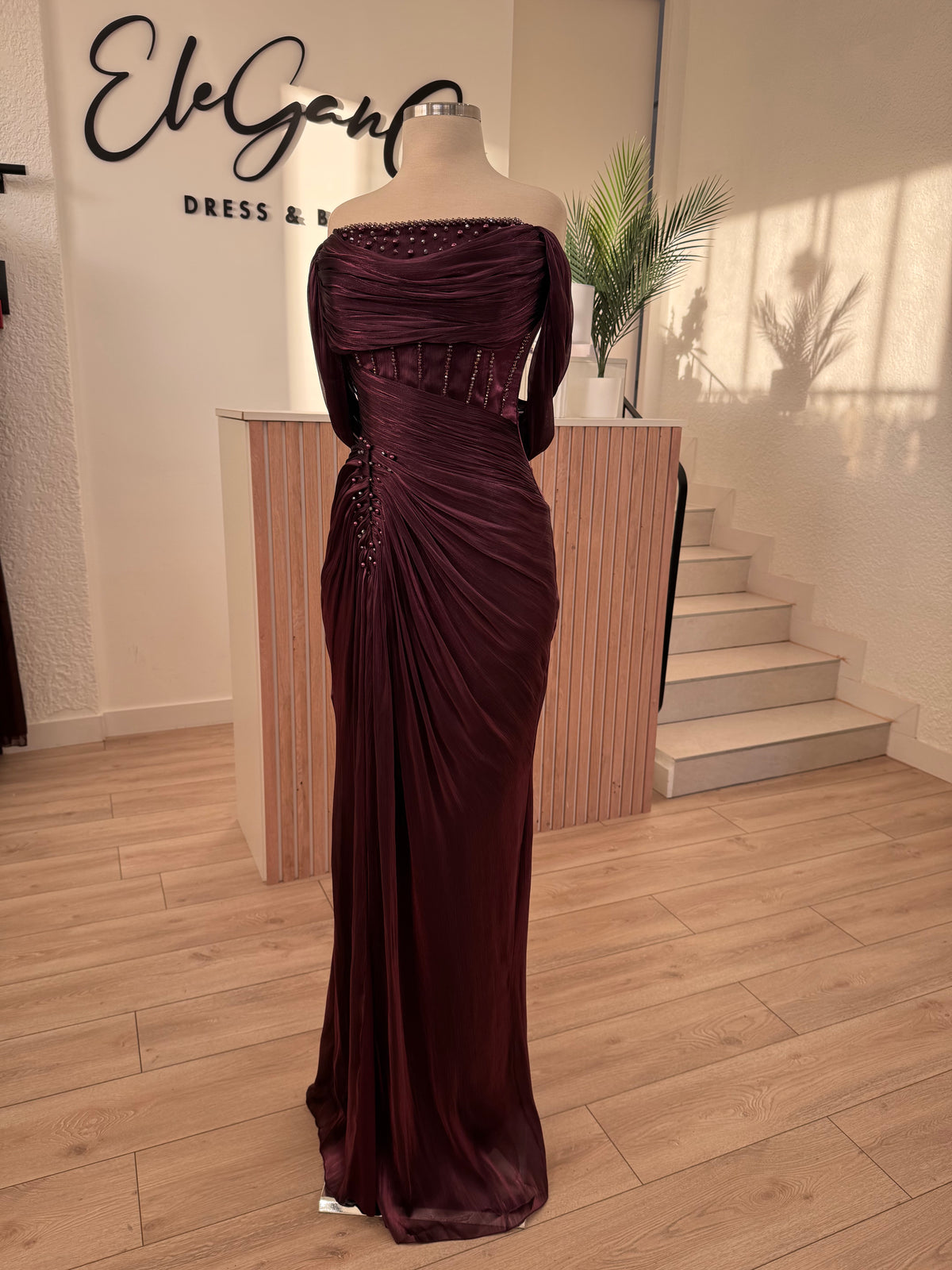 MIRA DRESS