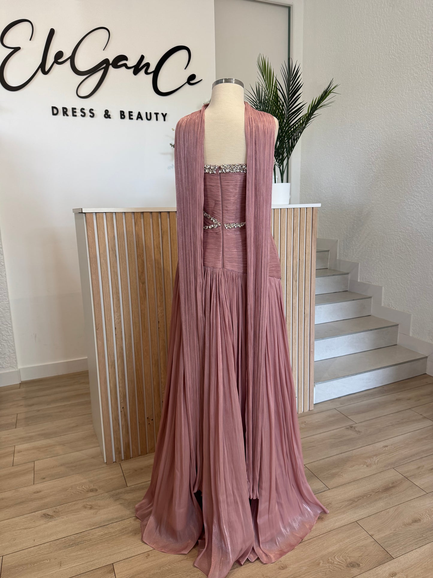 BELINDA DRESS