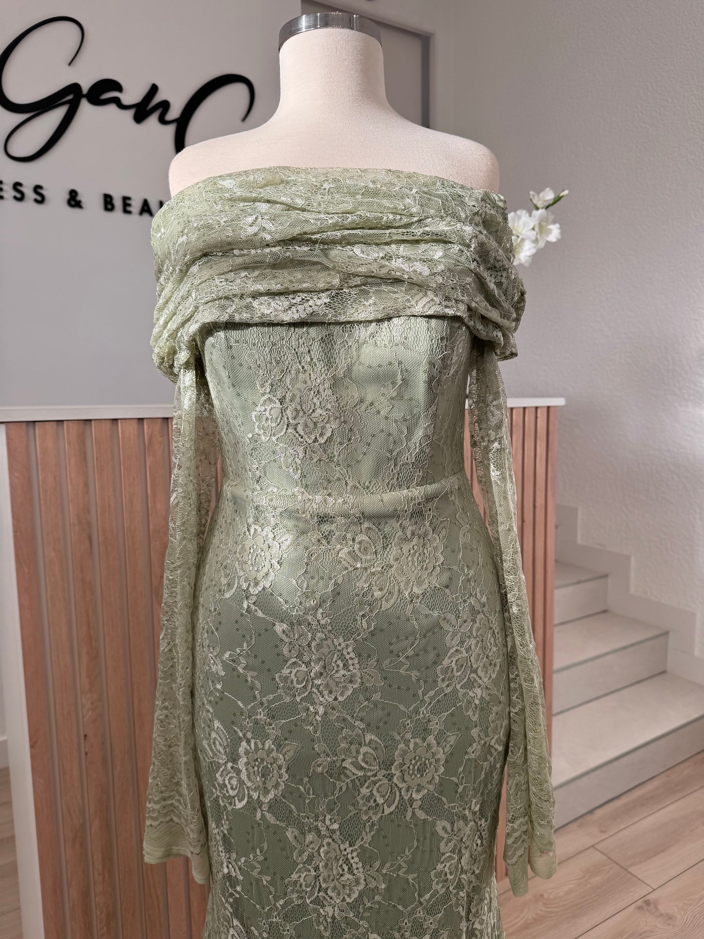 ELMAN DRESS
