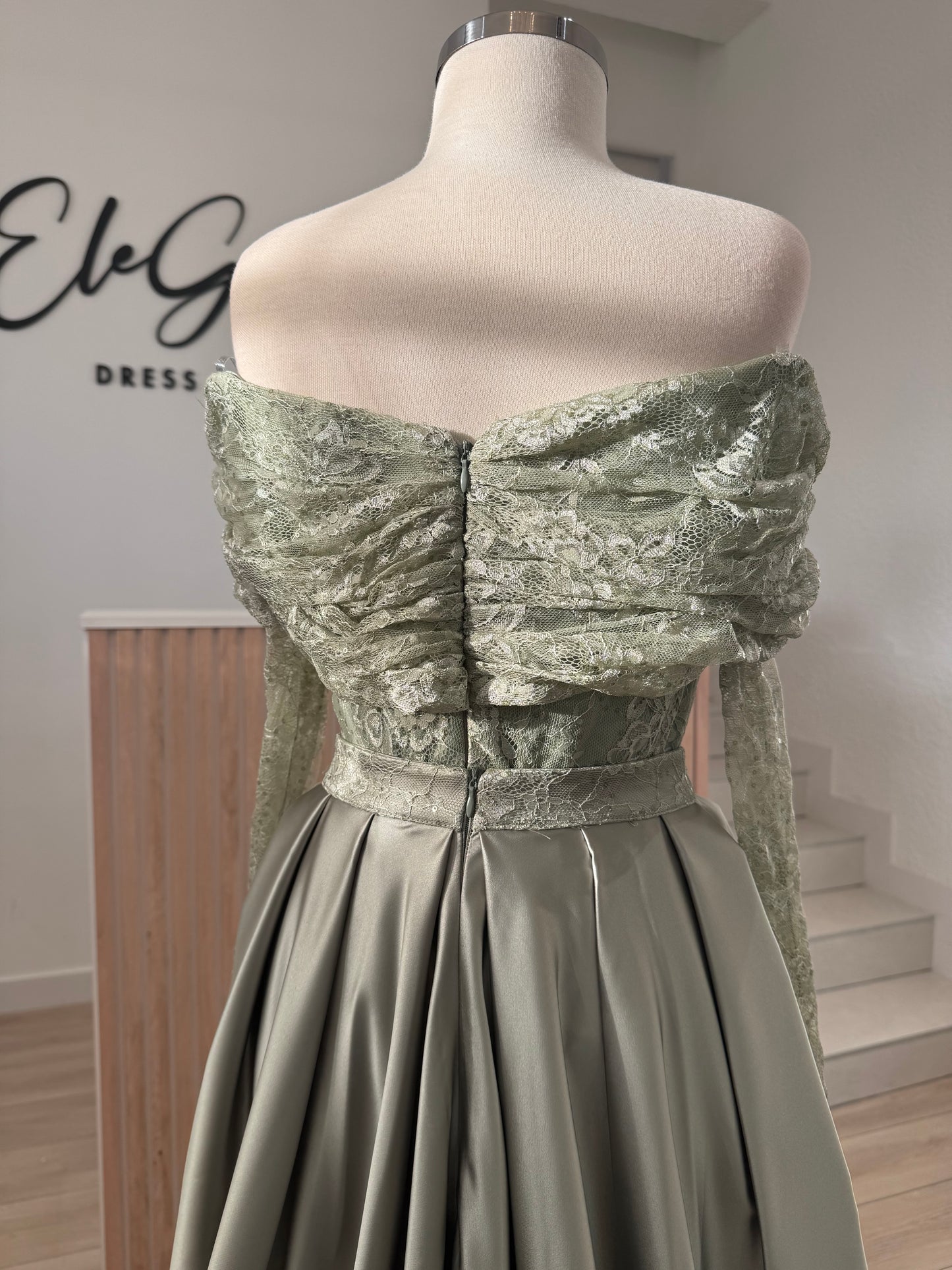 ELMAN DRESS