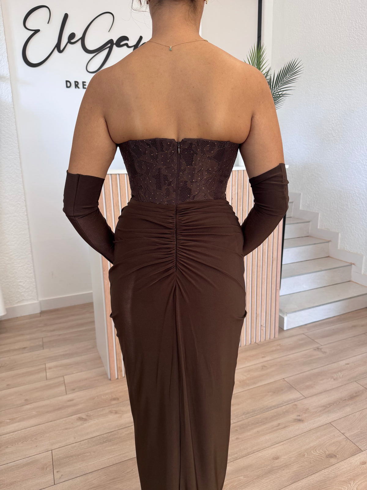 MELİNE DRESS