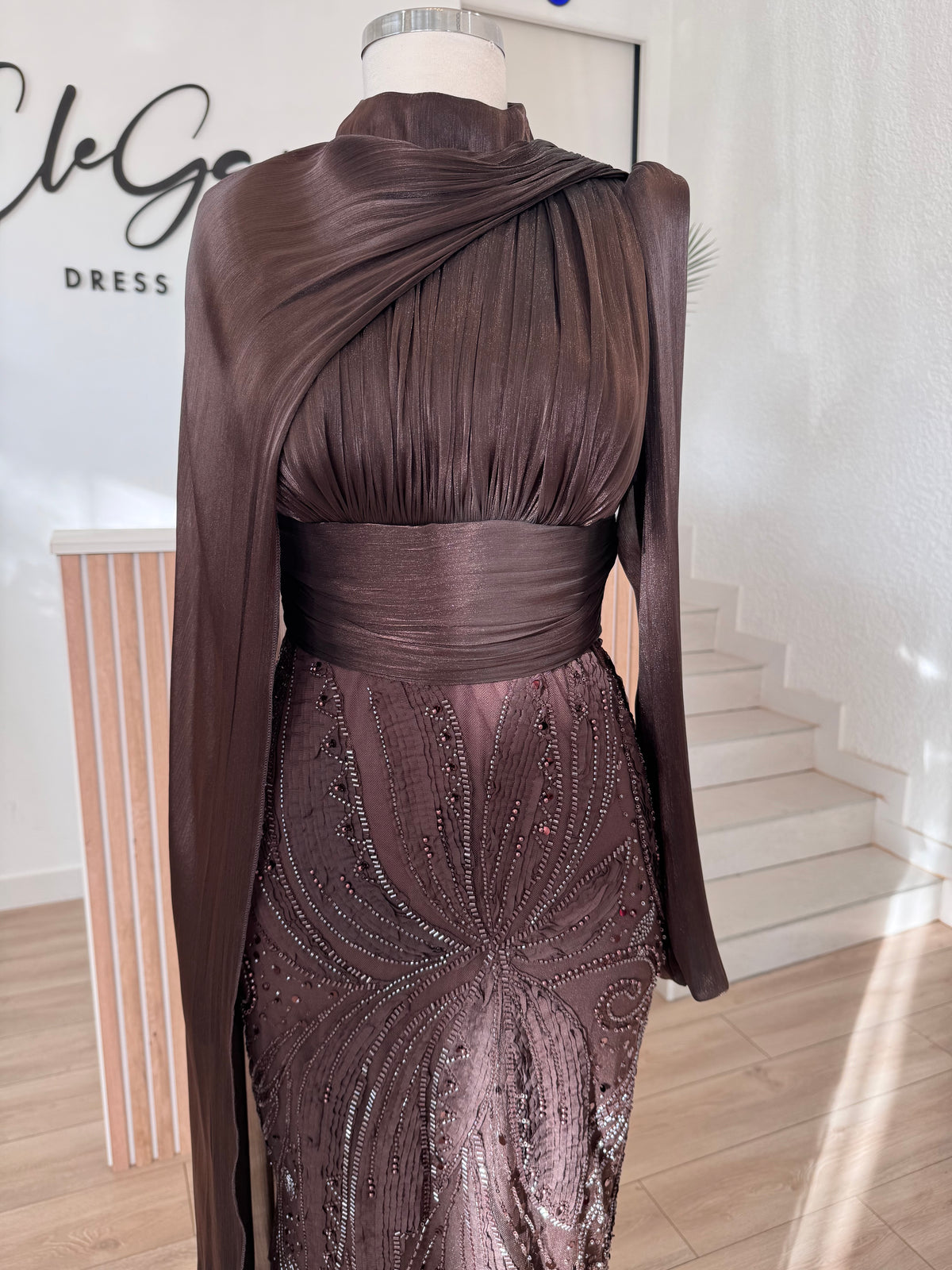 ZEFELYA DRESS