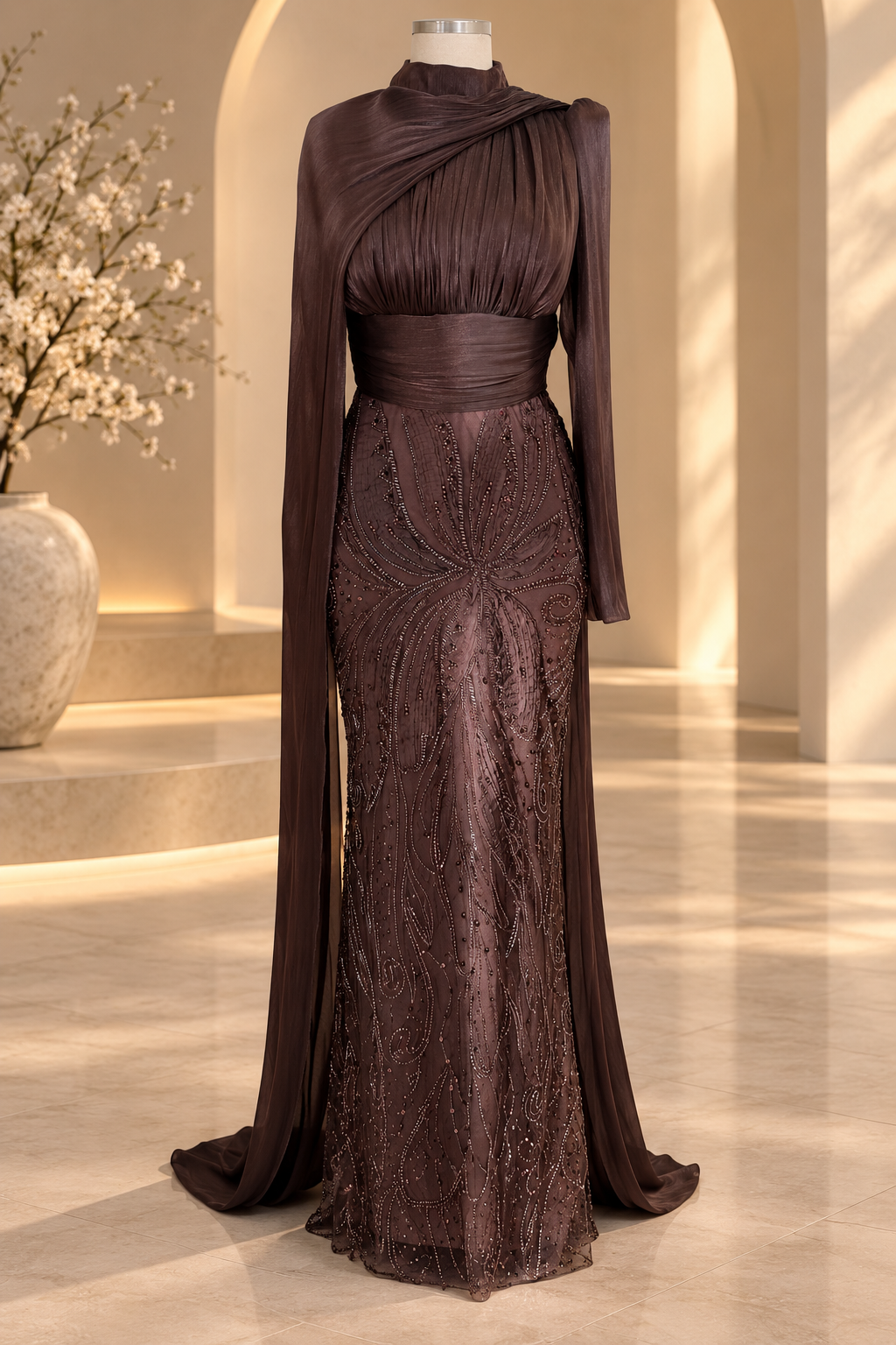ZEFELYA DRESS