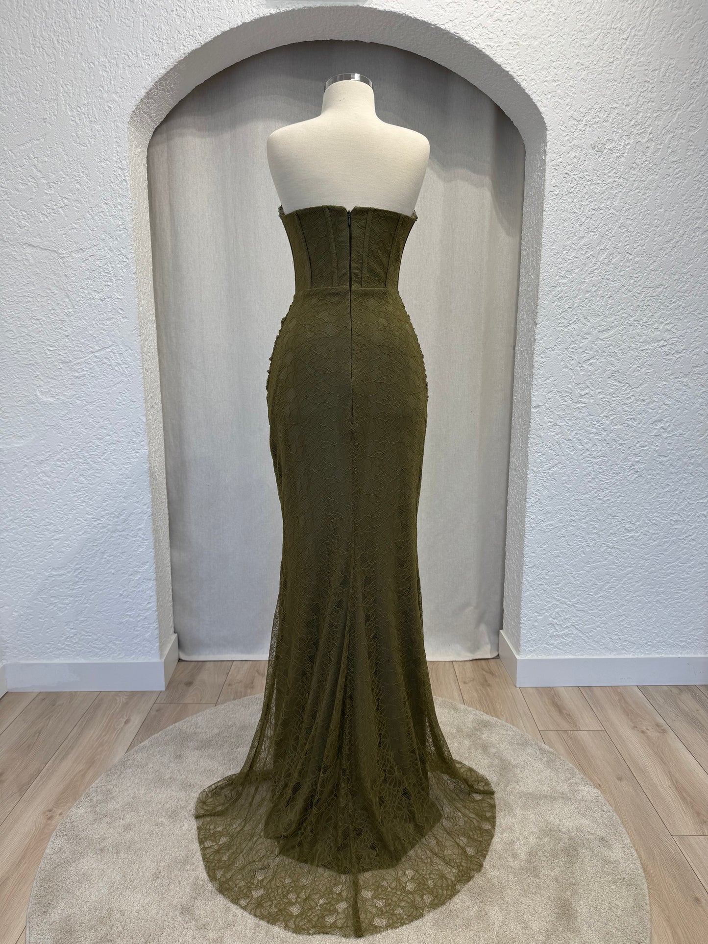 DRESS MIRA
