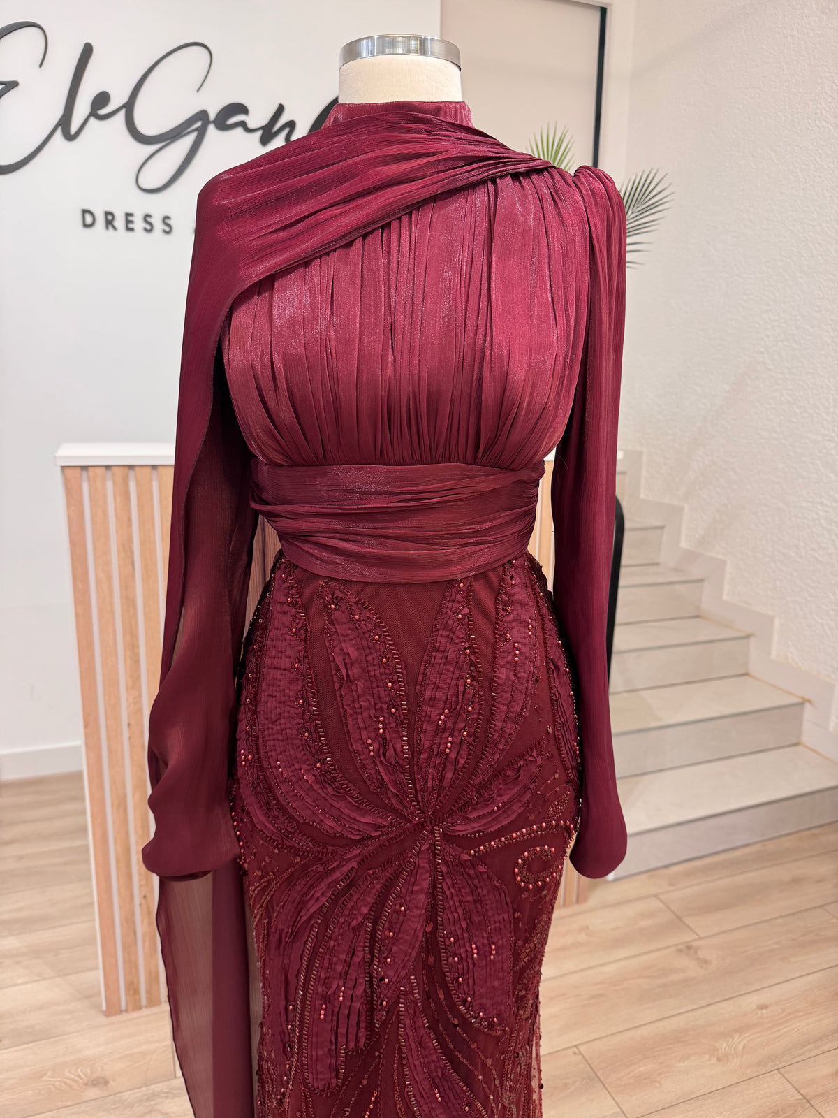 ZEFELYA DRESS