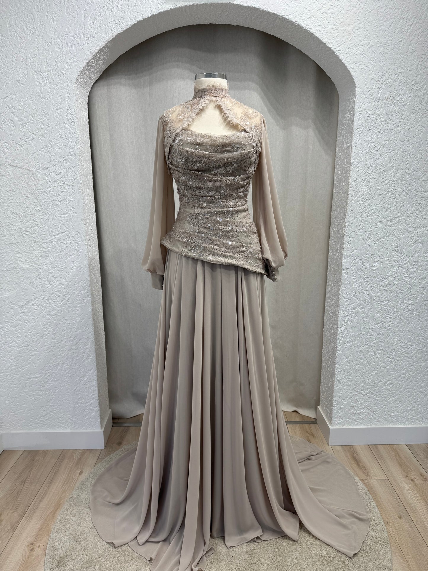 LİLYA DRESS