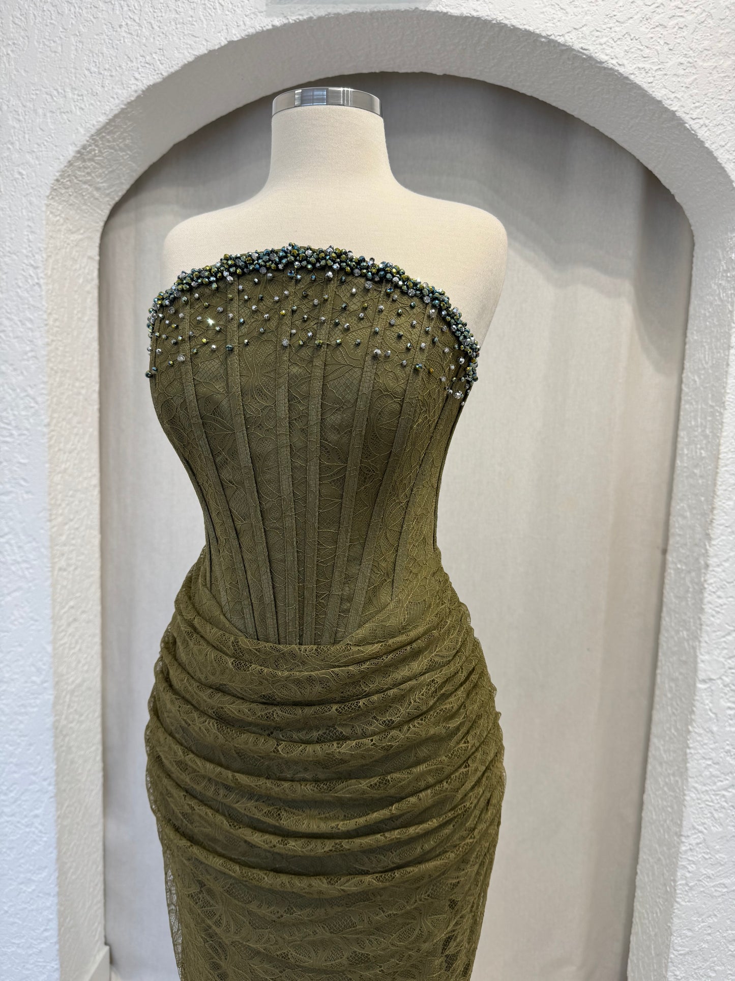 DRESS MIRA