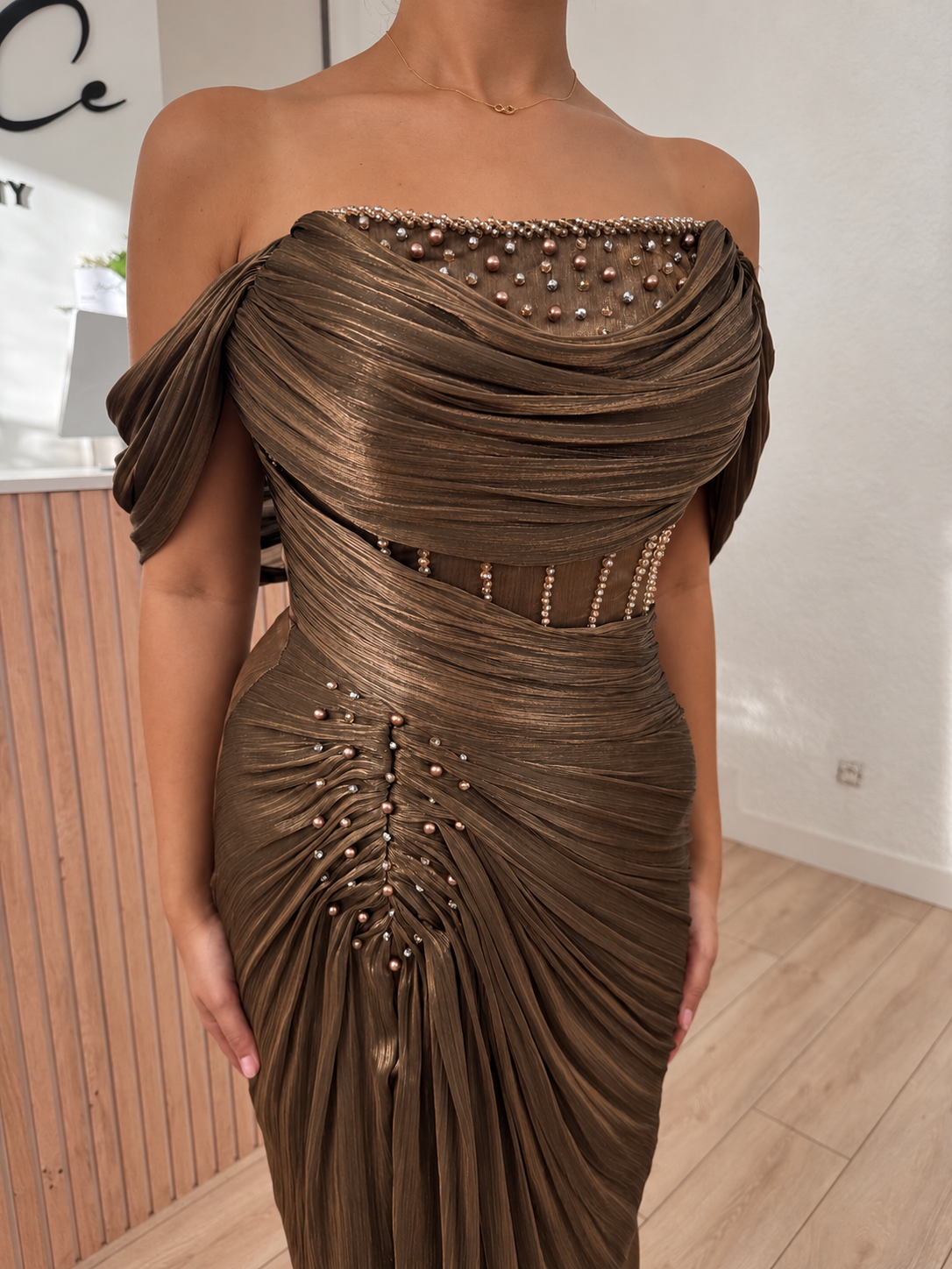 MIRA DRESS