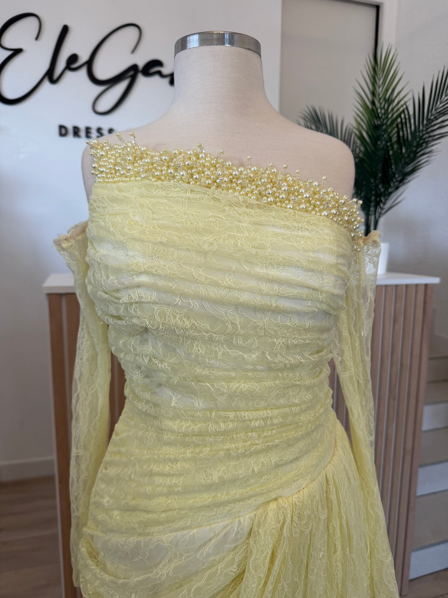 EYLA DRESS