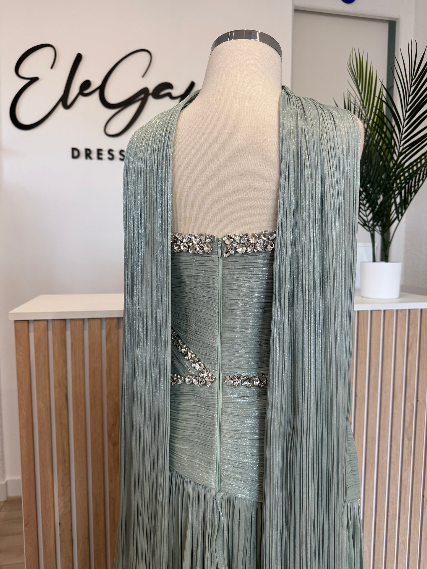BELINDA DRESS