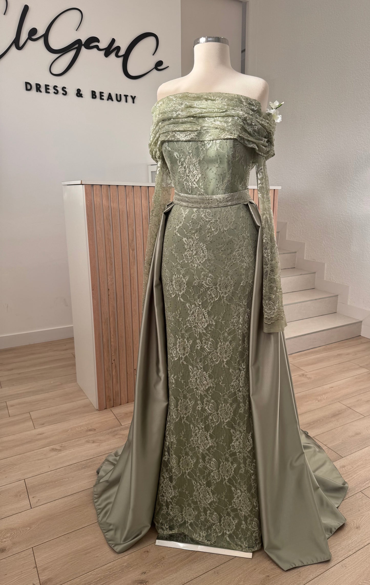 ELMAN DRESS