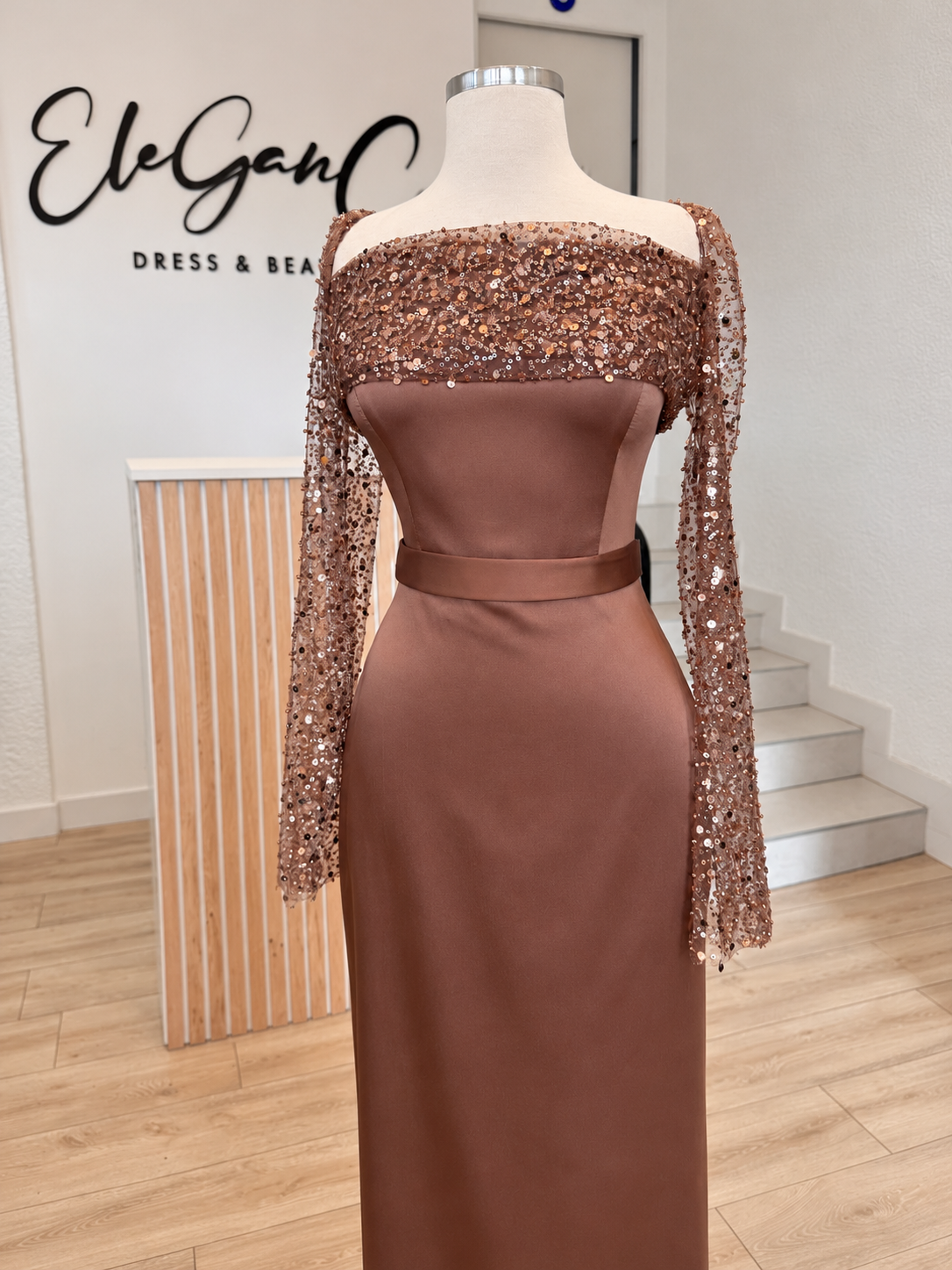 YAREN DRESS