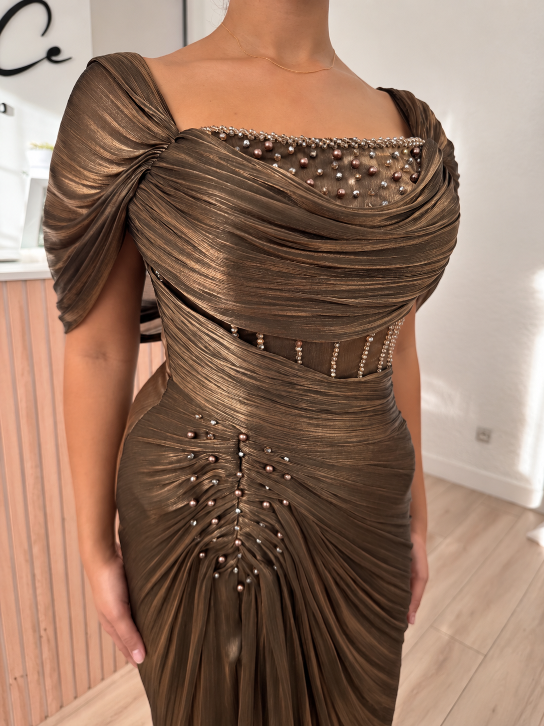 MIRA DRESS