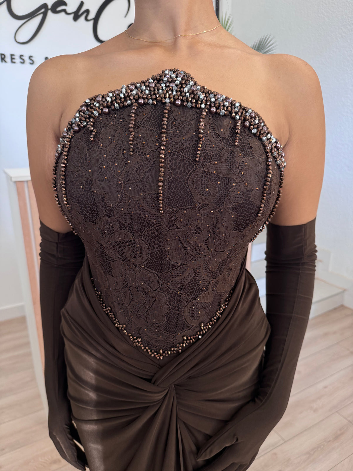 MELİNE DRESS