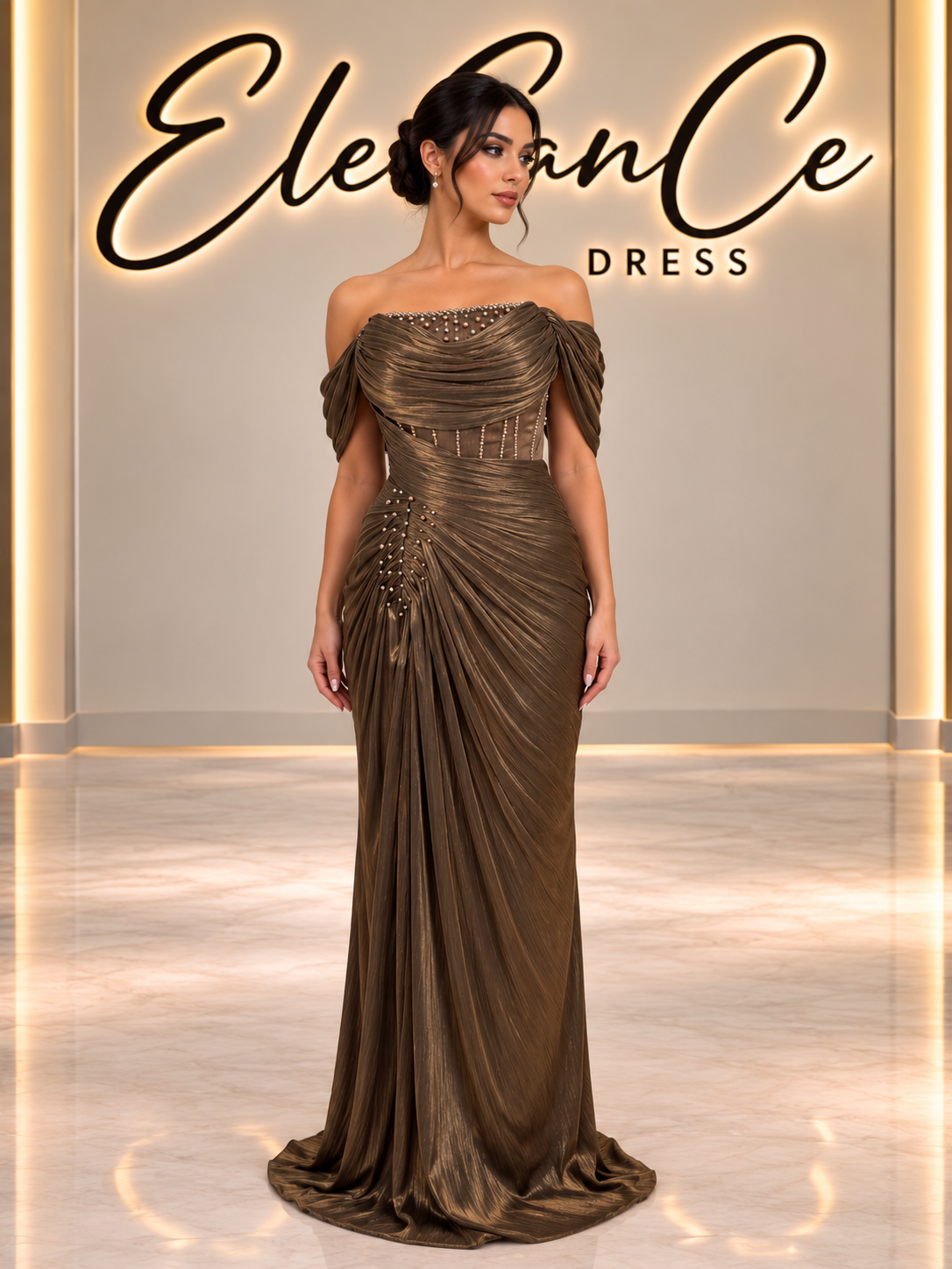 MIRA DRESS