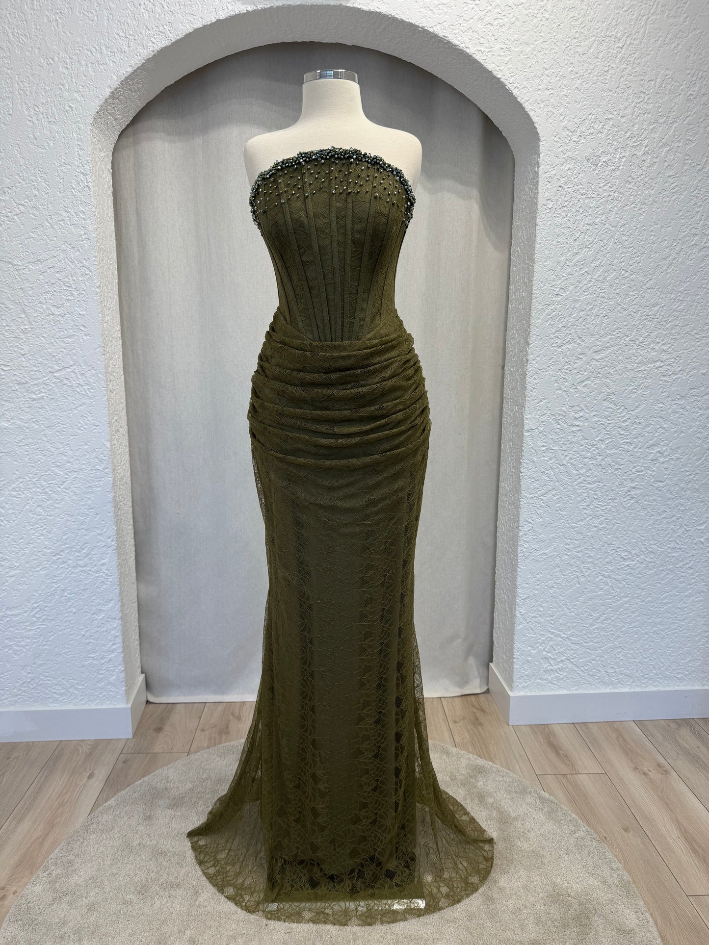 DRESS MIRA