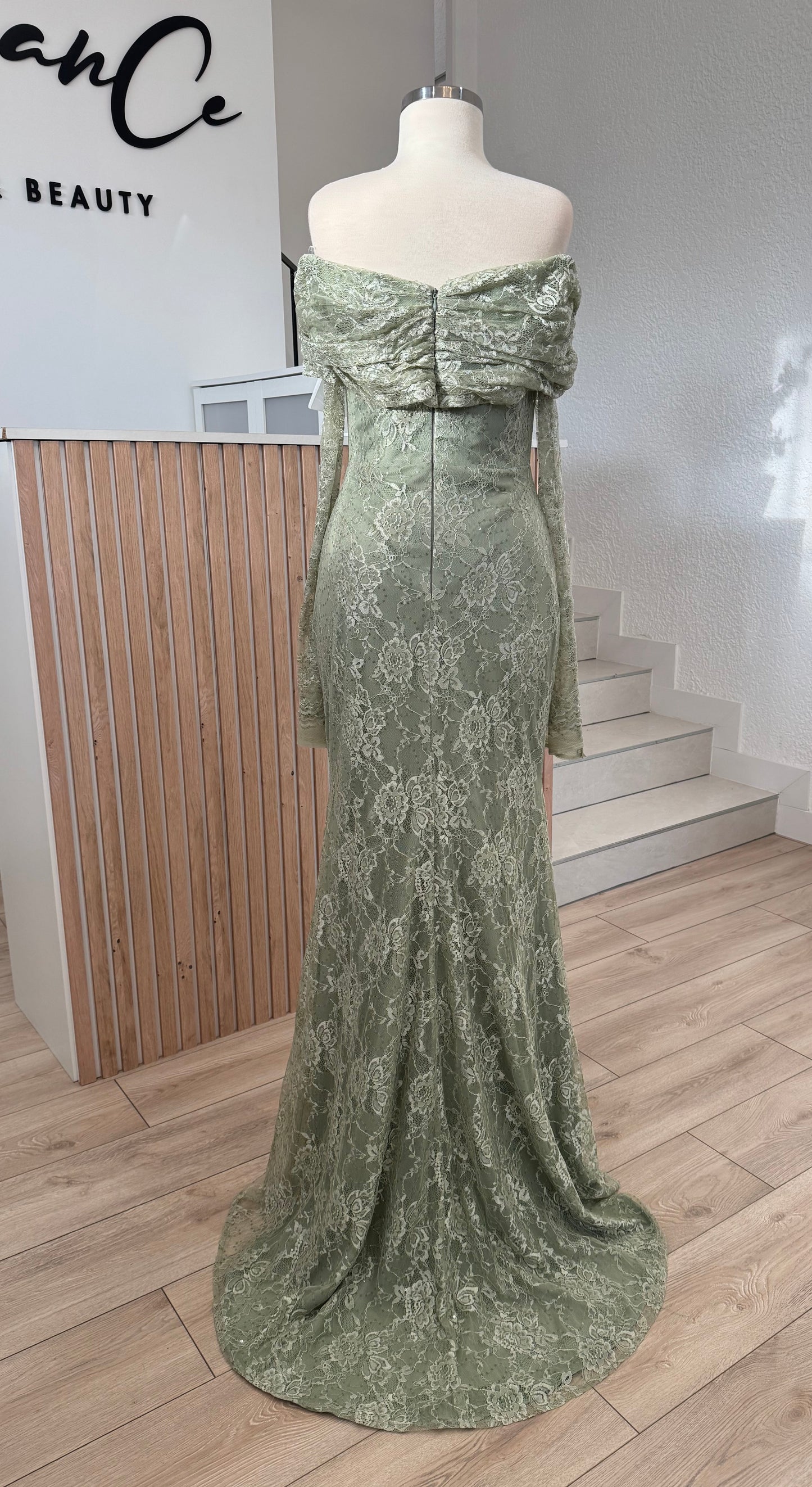 ELMAN DRESS