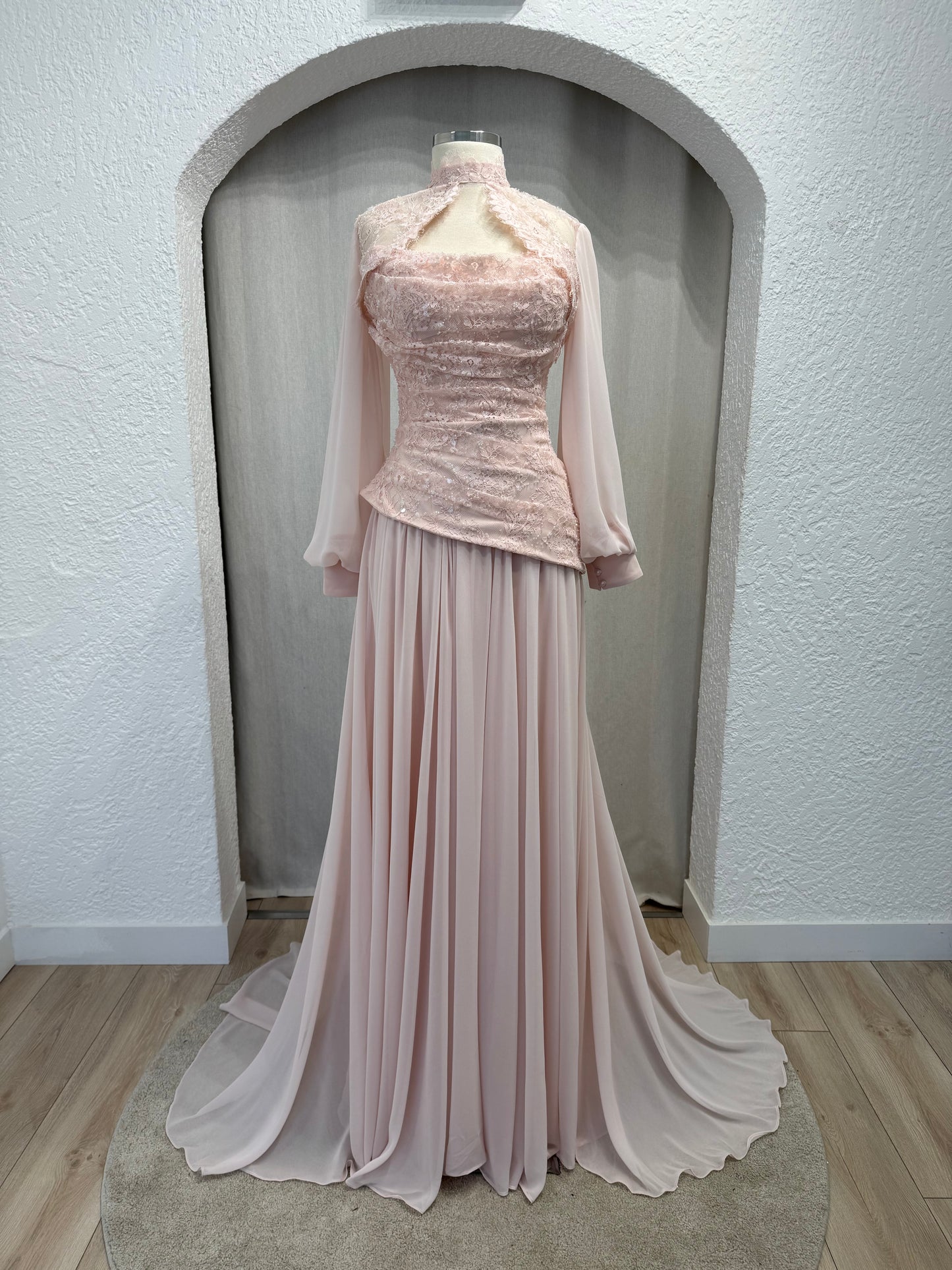 FALİNDA DRESS