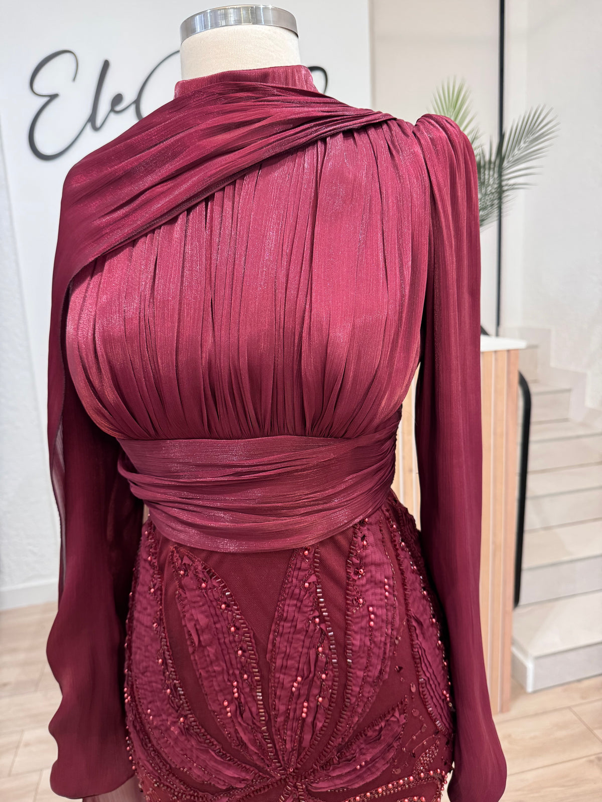 ZEFELYA DRESS