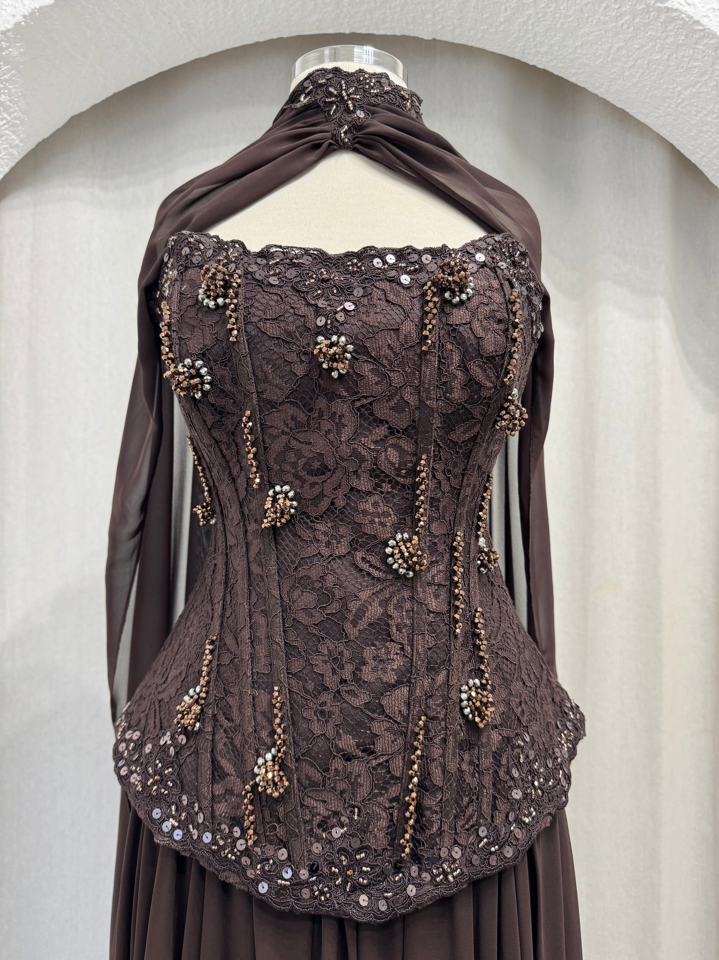 NİYAL  DRESS