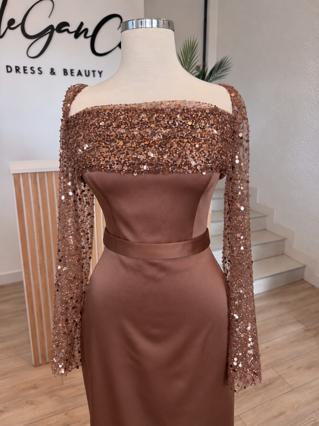 YAREN DRESS