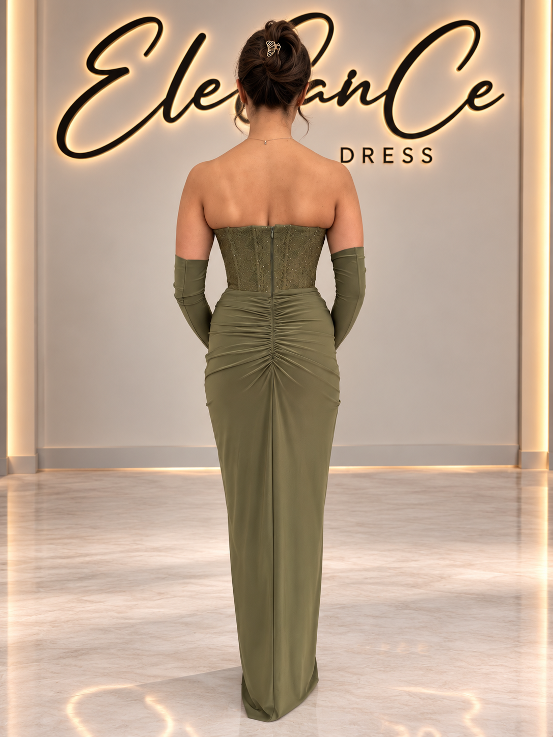 MELİNE DRESS