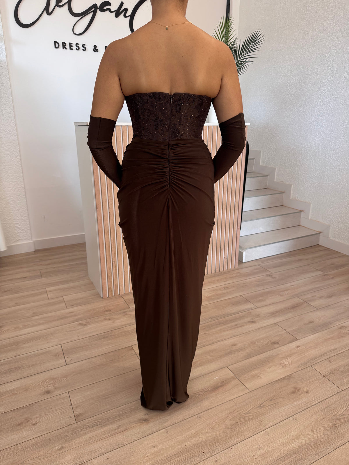 MELİNE DRESS