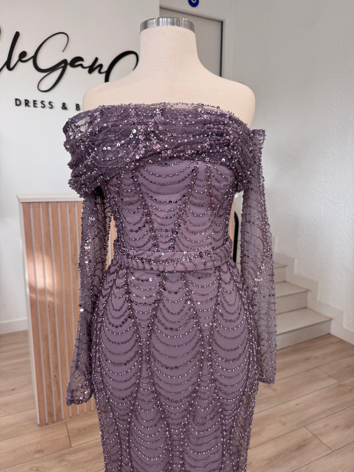 LİLYA DRESS