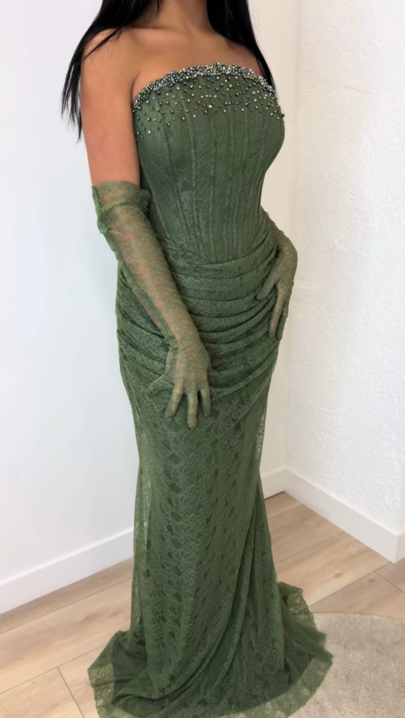 DRESS MIRA
