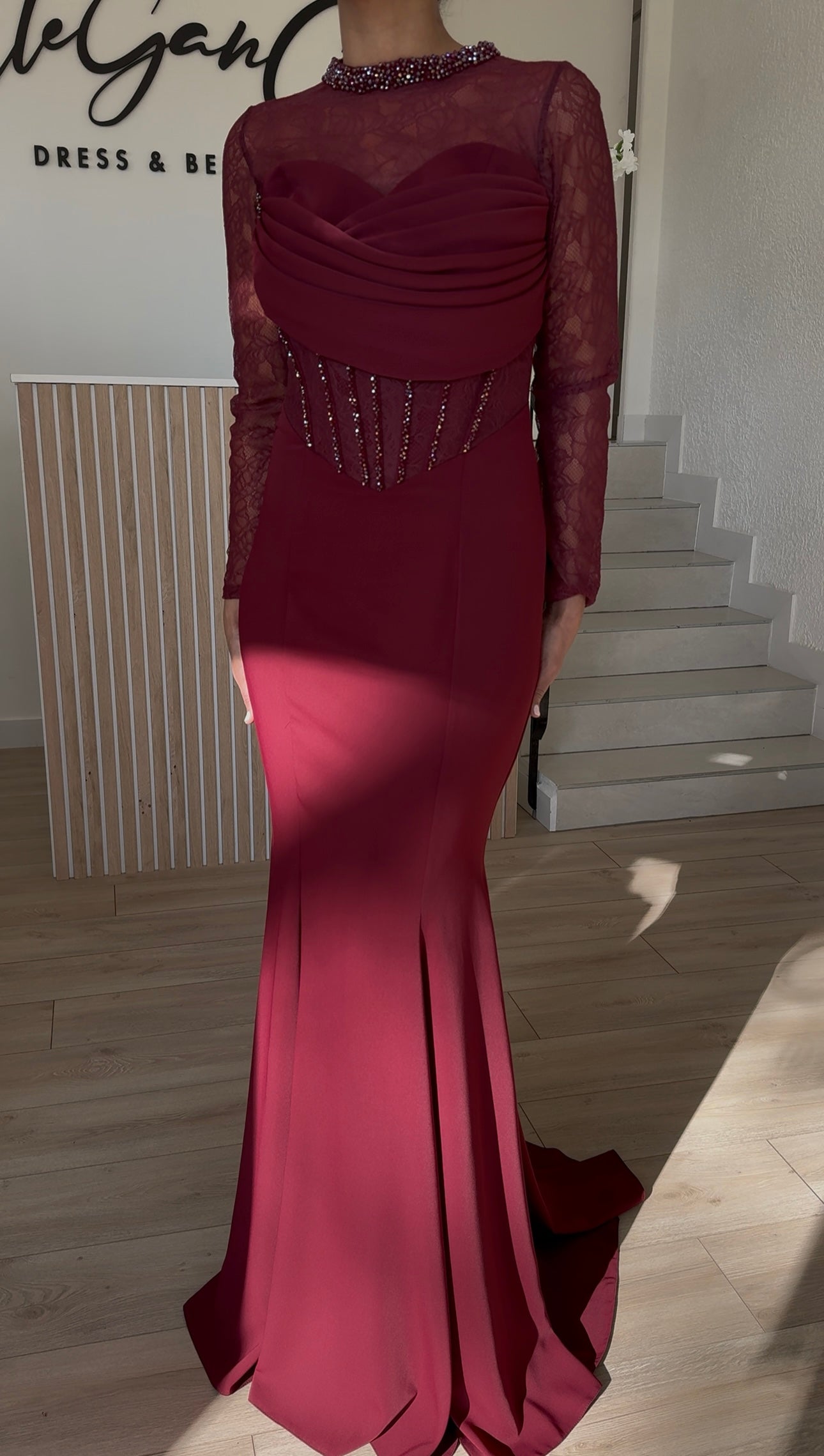 DRESS AYLIN