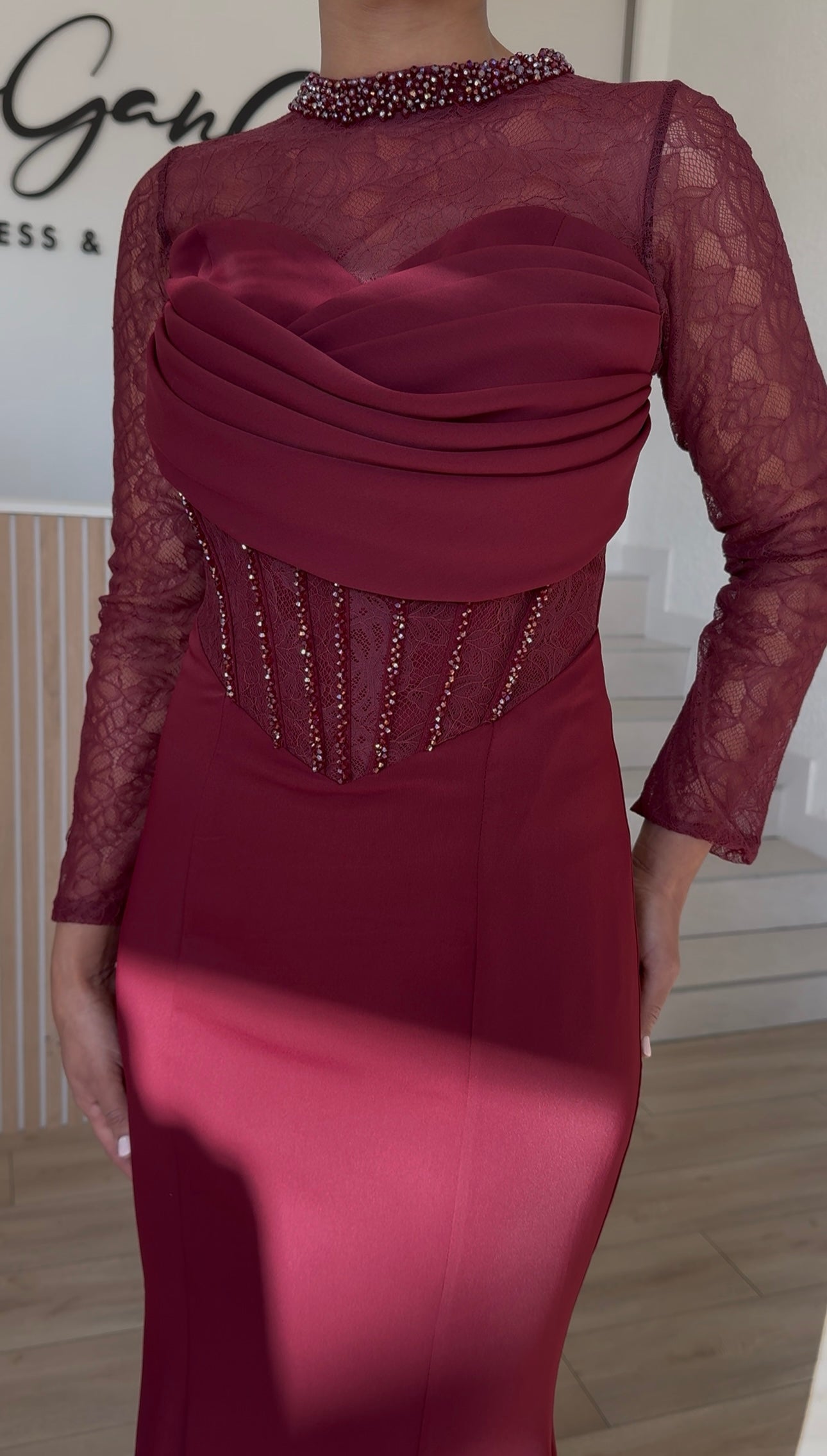DRESS AYLIN