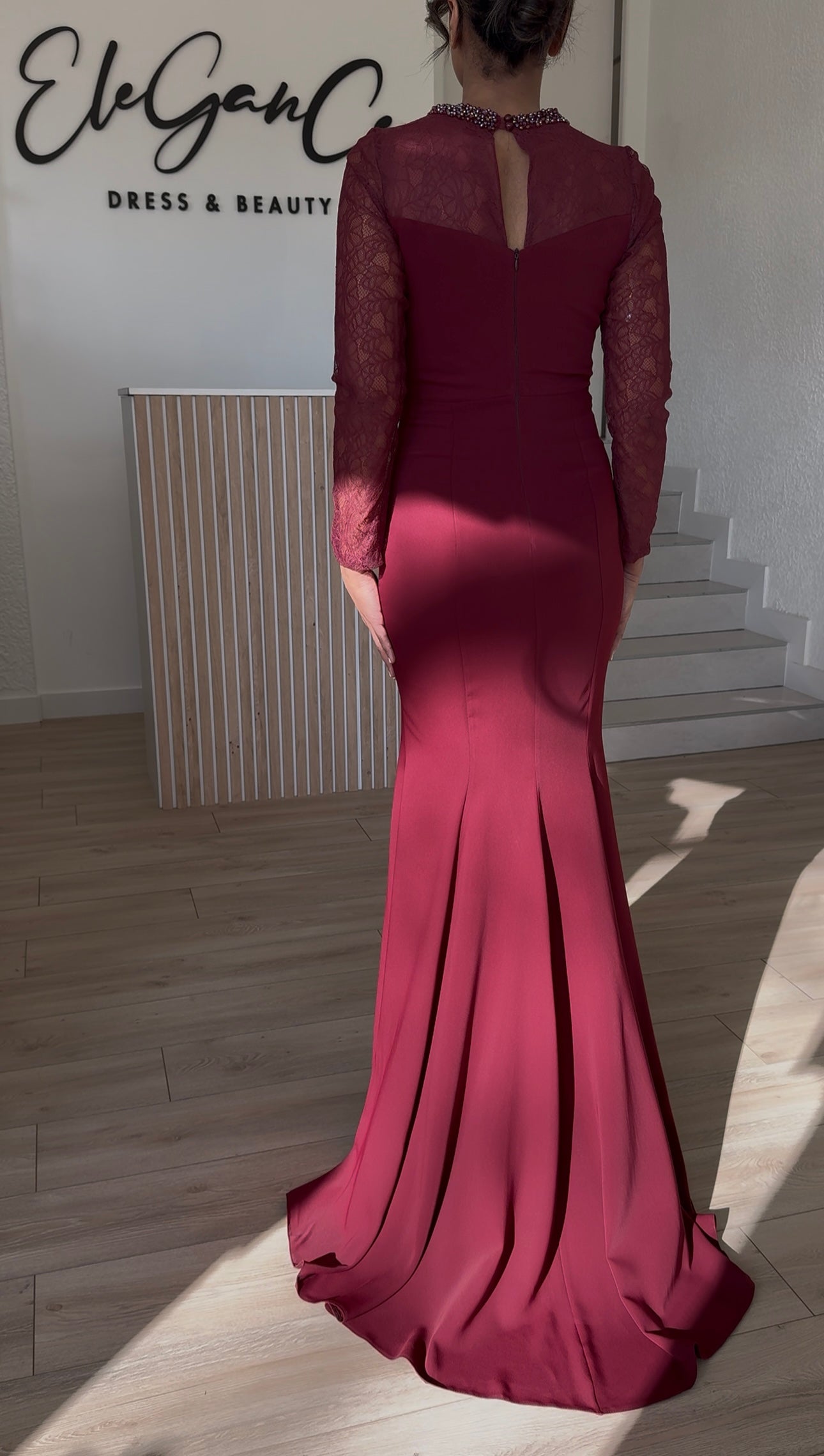 DRESS AYLIN