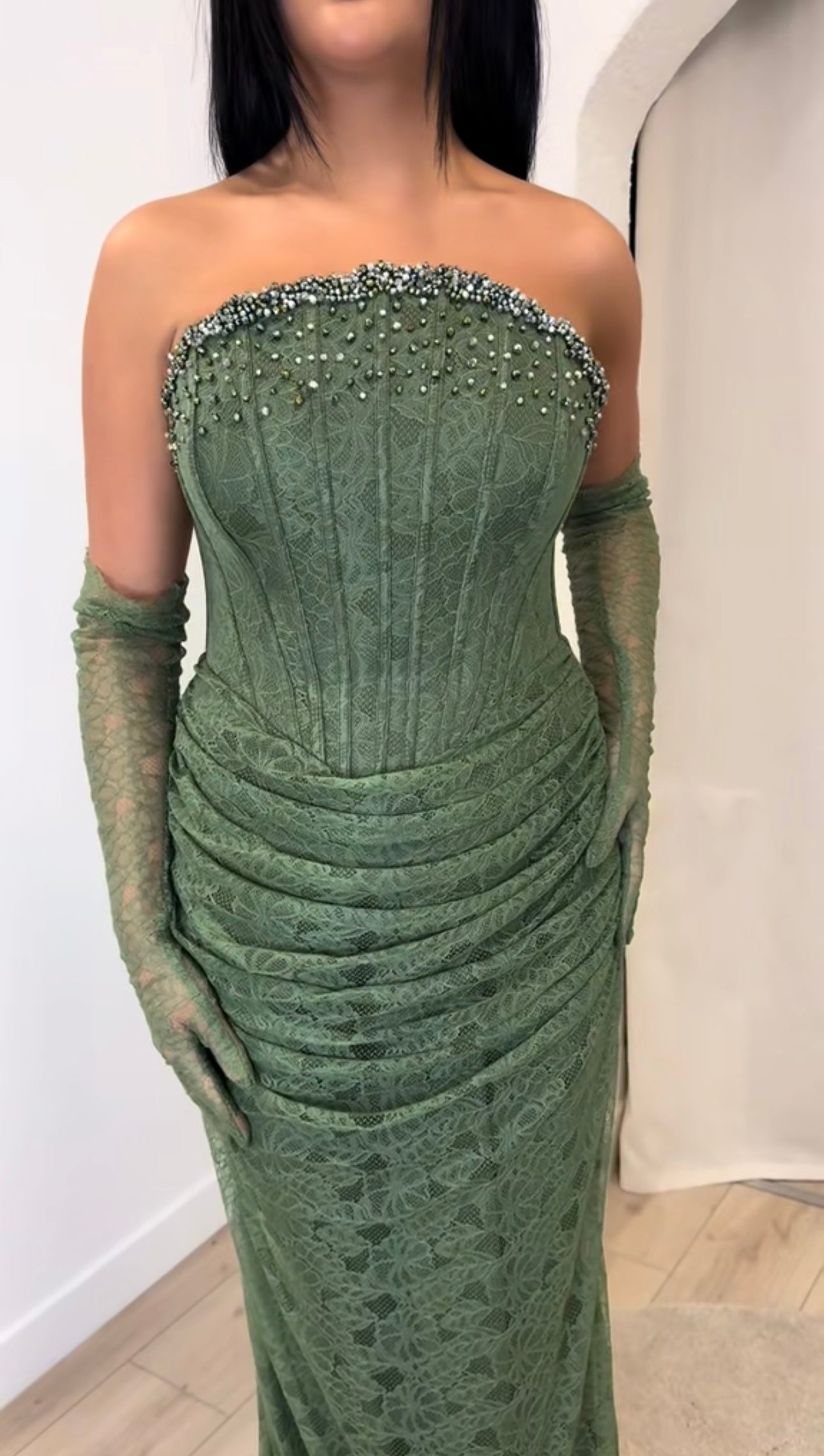 DRESS MIRA