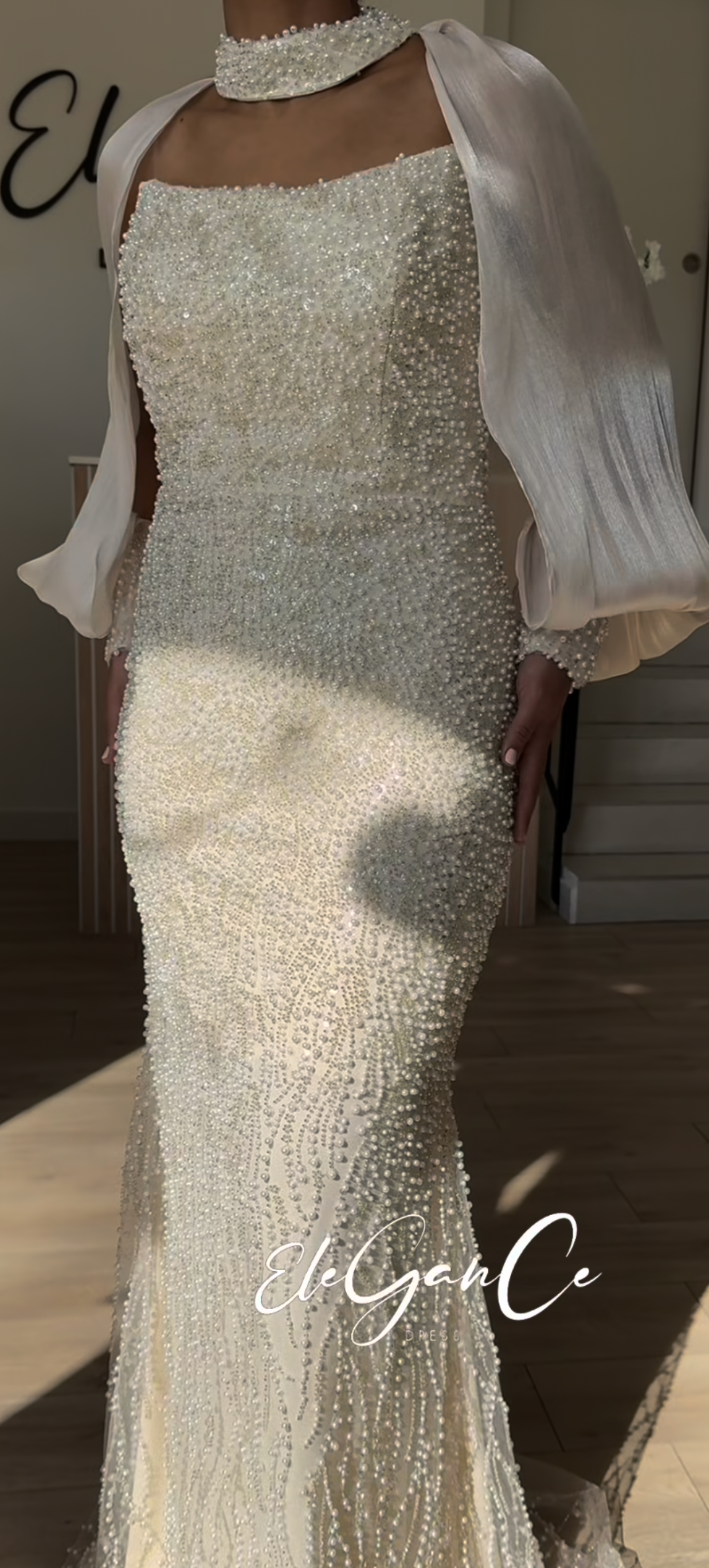 Alın Dress